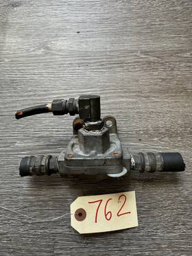 D591309 Bendix Traction Air Brake Relay Valve - P/n
