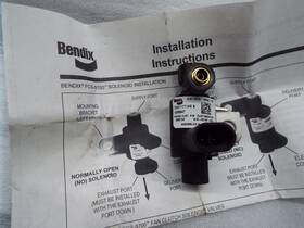 Fcs-9700 Bendix K058647 Fan Solenoid -