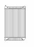Bhtb9384 Unbranded For Freightliner Series Radiator Copper Brass