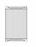 Bhtd5969 Unbranded For Freightliner Series Heavy Duty Radiator