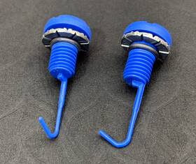 3ah00015sp Birmingham Lot Of 2x Freightliner Radiator Drain Plug Assembly