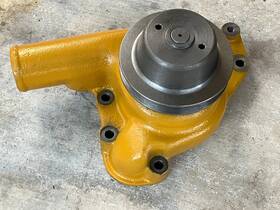 6136-62-1100 Blk Pro 6136-62-1102 Water Pump For Komatsu 6d105 Pc200-3 Pc220-3 Wa380