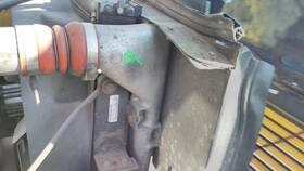 3848426 Blue Bird 2564427 Bb Conventional Cooling Assembly Rad Cond Ataac