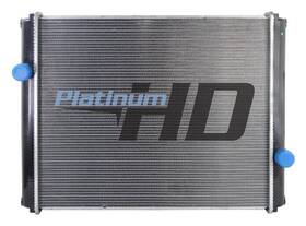 Hdc010327pa Blue Bird All American Re Radiator Assembly 3890850