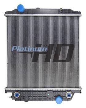Hdc010893p Blue Bird Bb Conventional Radiator Assembly 3859968