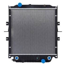 Hdc010893paf Blue Bird Vision Radiator Assembly 3851004