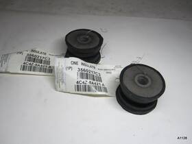 3560217c3 Blue Diamond Llc Set Of 2 Radiator Mount Bushings For 2003-2006 Ford Expedition Lincoln Navigator