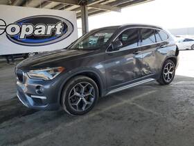 675-10575 Bmw X1 2016 Radiator 5481541