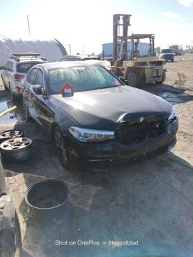 675-59839 Bmw 16-22 530i Radiators