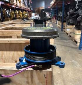 1090-09600-01b Borg Warner Borgwarner Fan Clutch For Detroit Dd15 Diesel Engine 010028934