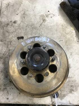 1090-09500-01b Borg Warner Fc18h8021 Fan Clutch/hub Assembly 3424982