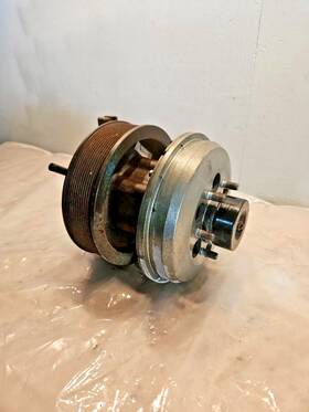 010022563 Borgwarner Detroit Diesel Dd15 Borg Warner Fan Clutch Assembly Oem