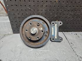 010023953 Borgwarner 2014 Cummins Isl9 8.9l Fan Hub