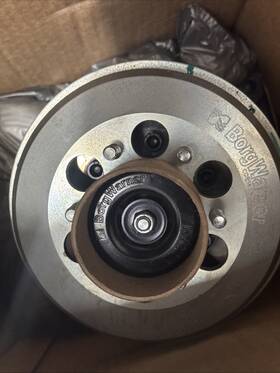010032438 Borgwarner 010324338 Borg Warner Fan Clutch Kys/010032438