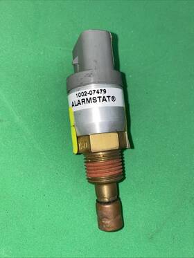 1002-07479 Borgwarner New Borg Warner - Medallion Alarmstat
