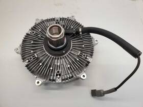 511-11381 Borgwarner 10025195 882b Viscous Fan Clutch Clutches And Hubs