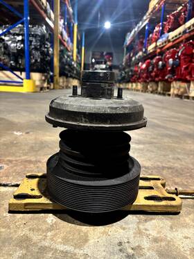 1090-08500-01b Borgwarner Oem Fan Clutch Off Caterpillar C12 Engine 43043