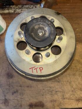 1090-09600-01b-d Borgwarner 1090-09600101b-d Borg Warner Fan Clutch/hub Assembly 3673833