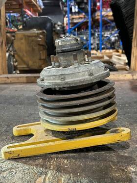 1090-107050-01 Borgwarner Fan Clutch For Caterpillar 3406 Engine 37128 38740