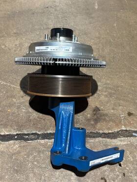 1090-29650-01b Borgwarner Fan Clutch Off Cummins X15 Kys10034244dp 010033062