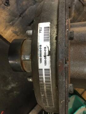 1090-09500-01b Borgwarner 1976962 All Fan Clutch/hub Components 3132693