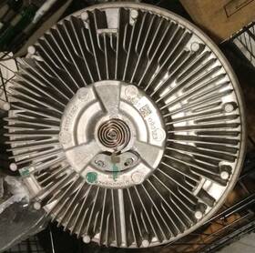 4111771c1 Borgwarner Engine Cooling Fan Clutch International Oem