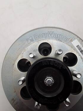 G1117221840 Borgwarner Borg Warner Clutch