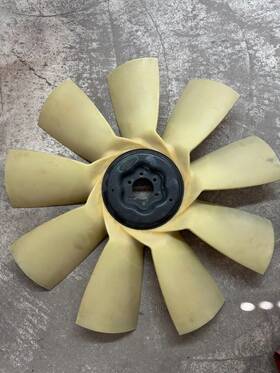 47354456001 Borng Warner 3625369c1 Cummins X15 Epa 17 Fan Cooling 9 Blades