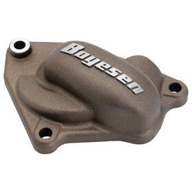 Wpk-38dm Boyesen Supercooler Water Pump Cover And Impeller Kit Magnesium