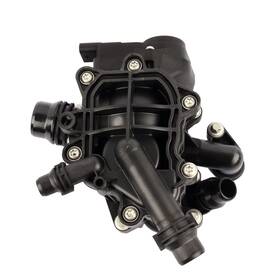 Autze2tcwkn Brisunshine Engine Cooling Coolant Thermostat Assembly Replacement For Bmw Xdrive 2017-2021