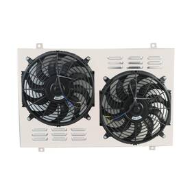 Omng7wpj2kn Brisunshine Aluminum Shroud Fan Relay For 1982-1992 Chevy Camaro Firebird 2.5l 2.8l 3.1l