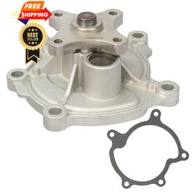 Brtec Wtp8020 Professional Water Pump Kit For Chevy Impala 2006-2011 Malibu