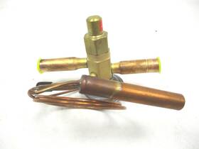 14-00232-25sv Carrier New Txc Expansion Valve With Stainer 2100a Xtc