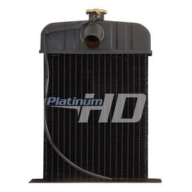 Hdc010915 Case Ih For Tractor Radiator Us