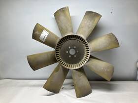 13502cah Cat C10 Engine Fan Blade - Used P/n