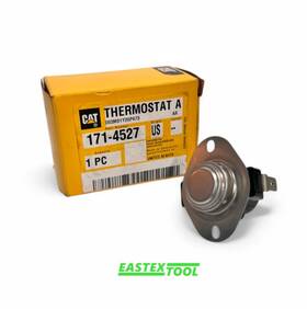 171-4527 Cat 1714527 Genuine Caterpillar Jacket Water Adjustable Thermostat
