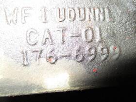 2943096 Cat 1798951 Replaces C12 Water Pump