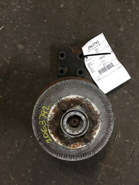 3281360 Cat 2063792 989323 C13 400 Hp And Above Fan Clutch/hub Assembly