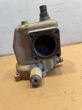 238-6721 Cat 2144634 C13 Epa 04 Thermostat Housing 3367905 Oem