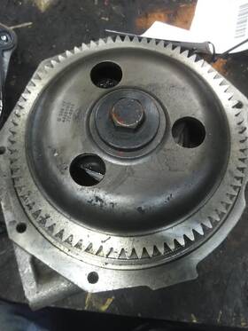 3669166 Cat 2414317 776015 C15 Single Turbo Water Pump