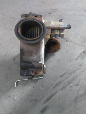 7a8689d2 Cat 2514953 C15 Dual Turbo-acert-egr Engine Oil Cooler 3787377