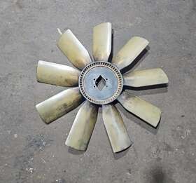 4735-41392-08km Cat C13 Engine Fan Blade - Used P/n 47354139208km