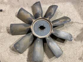 4735-41393-01km Cat C13 Engine Fan Blade - Used P/n 47354139301km