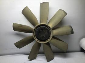 4735-42111-08 Cat C12 Engine Fan Blade - Used P/n 47354211108