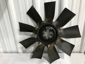 4735-43783-02km Cat C9 Engine Fan Blade - Used P/n 47354378302km