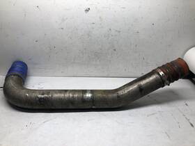 Cat 70815350384 C15 Left/driver Air Transfer Tube - Used P/n 070815350384