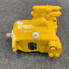 157-6081 Cat Caterpillar Carbon Steel Hydraulic Pump Gp-ps-b