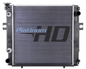 Hdc010878pa Cat Forklift Radiator Assembly 3891711