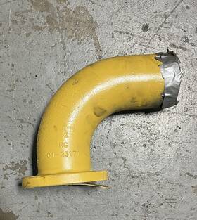 01-26171 Caterpillar Cat C12 Air Transfer Tube -