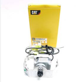 022m10y21p472 Caterpillar Cat Thermostat 127-6260